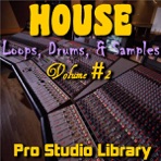 House Loops, Drums, & Samples, Vol. #2