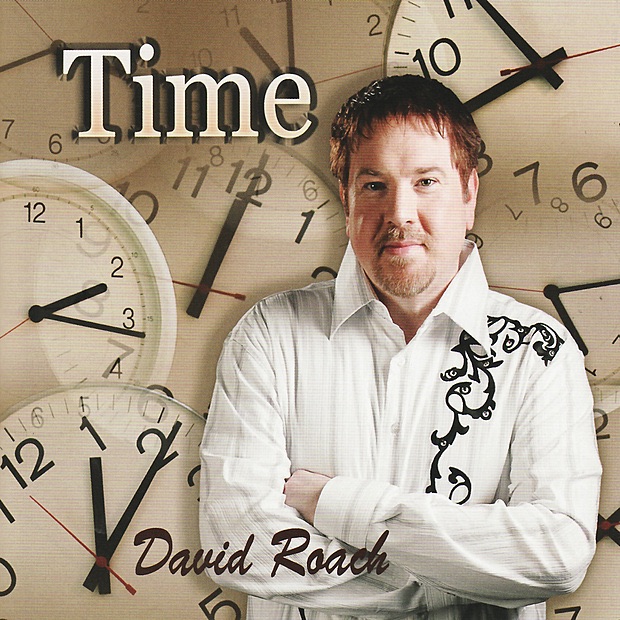 Обложка альбома «Time» — David Roach