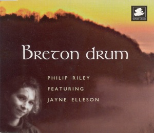 Breton Drum (feat. Jayne Elleson) - EP