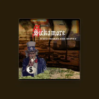 Listen to Sickamore, watch music videos, read bio, see tour dates & more!