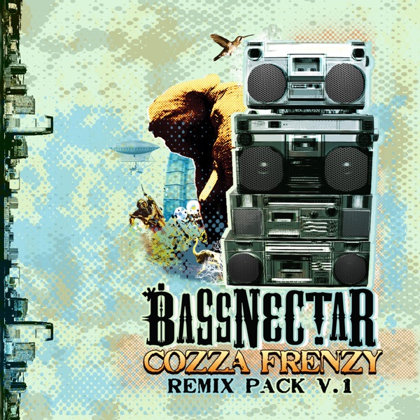 Cozza Frenzy (Remix Pack) Vol. 1