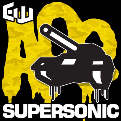 Supersonic - EP