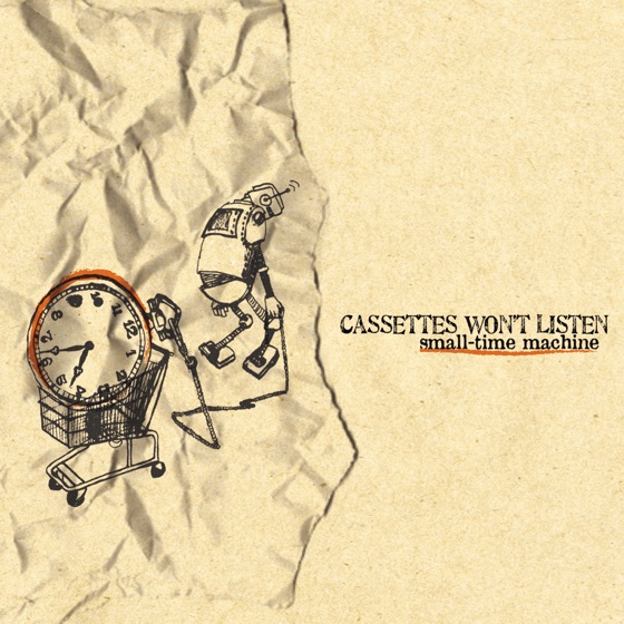 Cover artwork for Paper Float