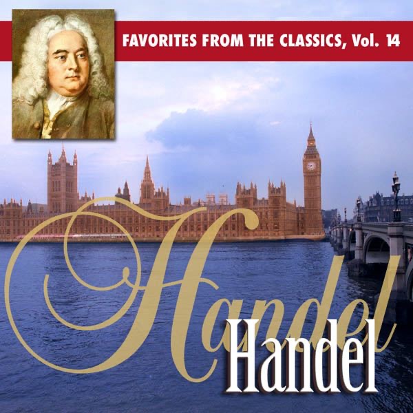 Keyboard Suite in D Minor, HWV 437: IV. Sarbande