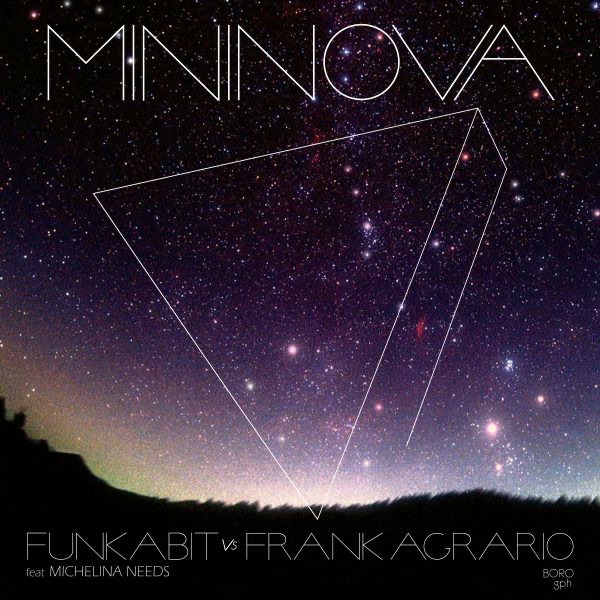 mininova (feat. Frank Agrario) - EP
