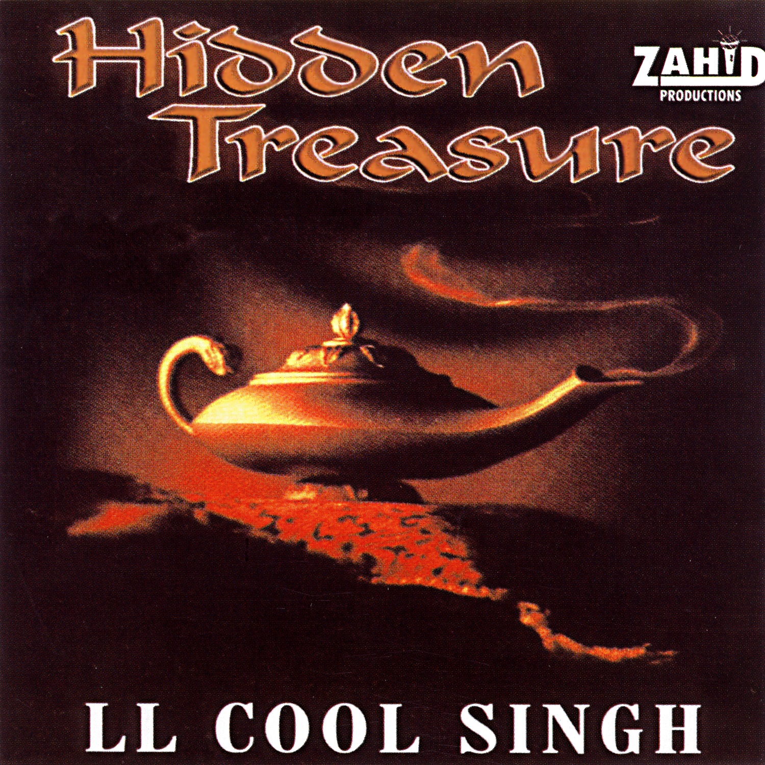 Hidden Treasure - EP