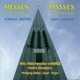 Schmalz P Deutsche Marienmesse Britten B Missa Brevis Eben P Missa Adventus Et Quadragesimae