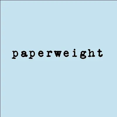 Paperweight By Joshua Radin and Schuyler Fisk - Joshua Radin