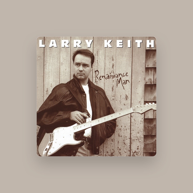 Larry Keith