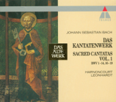 Bach, JS : Sacred Cantatas Vol. 1 : BWV 1-14, 16-19