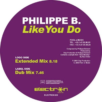 Like You Do (Dub Mix)