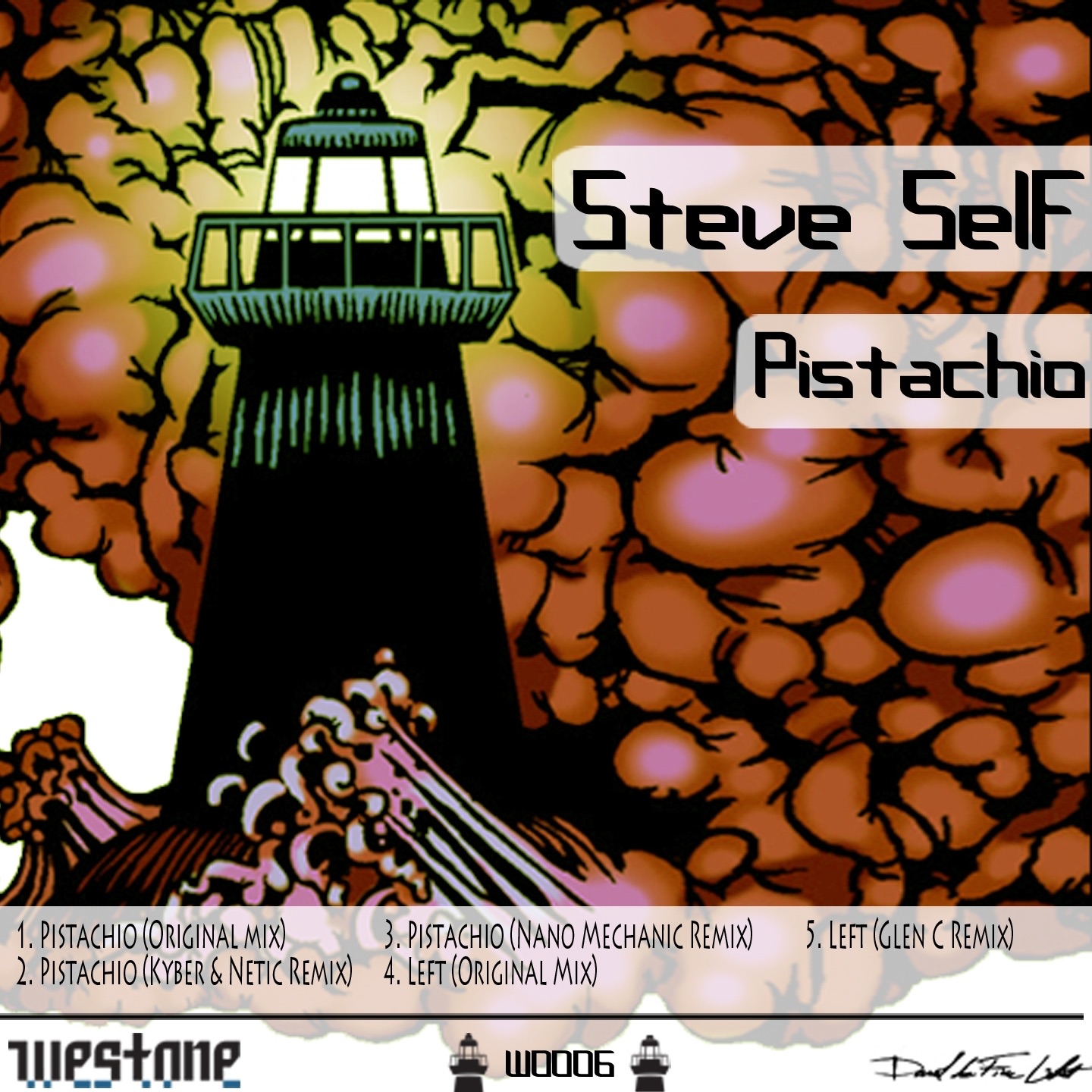 Steve Self - Pistachio (Kyber & Netic Remix)