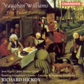Ralph Vaughan Williams - 5 Variants of Dives and Lazarus