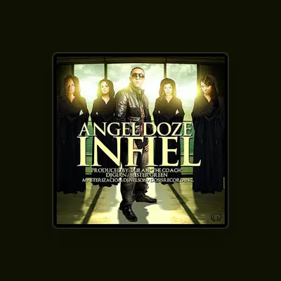 Listen to Angel Doze, watch music videos, read bio, see tour dates & more!