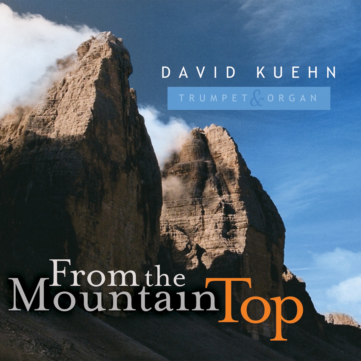 From the Mountain Top cover art