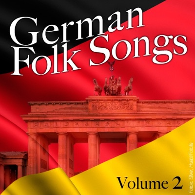 German Folk Songs - Vol. 2