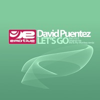Let's Go - Single - David Puentez