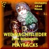 Die schönsten Weihnachtslieder zum Mitsingen (Karaoke Christmas Songs)