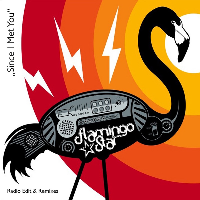 Обложка альбома «Since I Met You - EP» — Flamingo Star