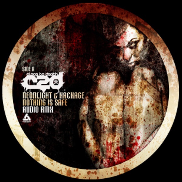Обложка альбома «Nothing Is Safe - Audio Remix / Terror - Single» — Neonlight, Hackage & Telekinesis
