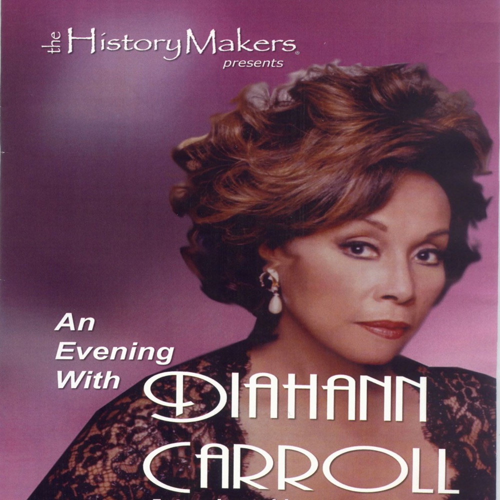 Обложка альбома «An Evening With Diahann Carroll» — Diahann Carroll