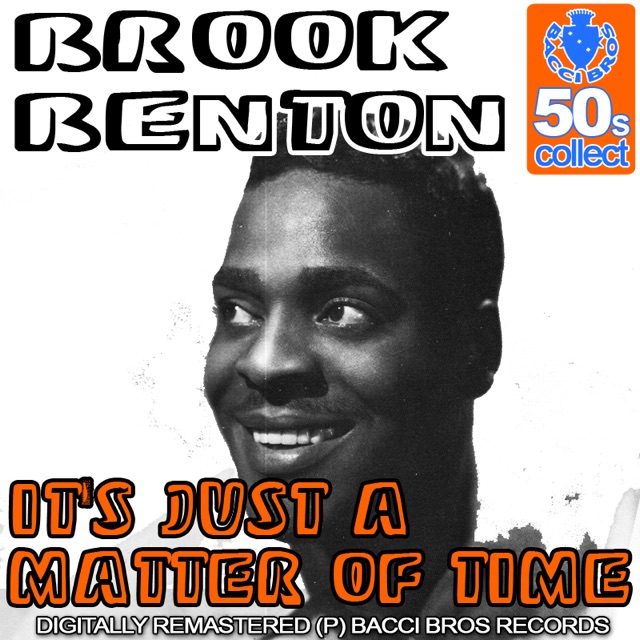 It's Just a Matter of Time (Remastered) - Single