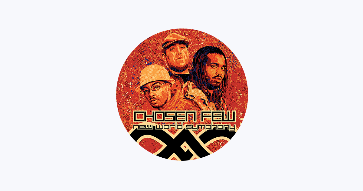 G RAP Chosen Few(5曲入EP) Chosen Few - Apple Music