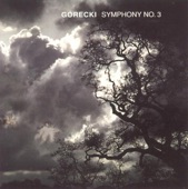 Górecki: Symphony 3 artwork