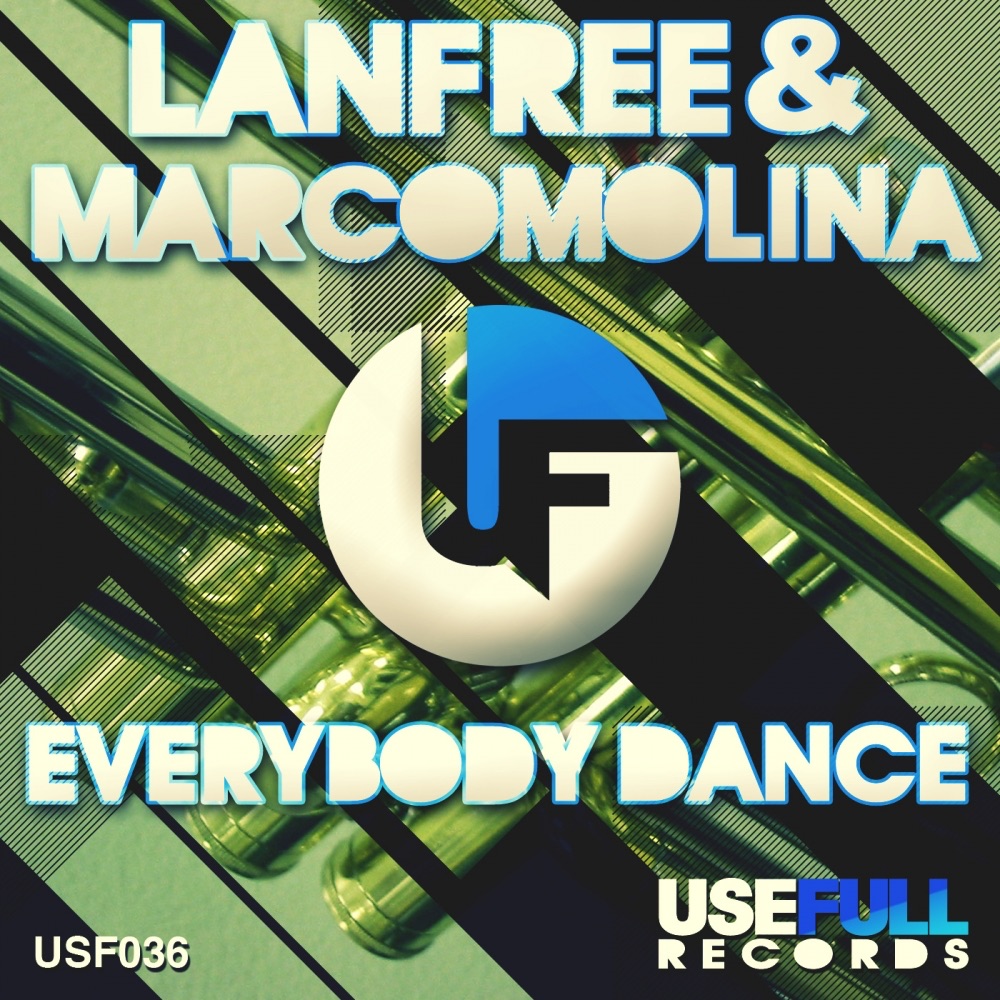 Обложка альбома «Everybody Dance - Single» — Lanfree & Marco Molina