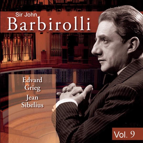 Sir John Barbirolli, Vol. 9 (1933, 1940)