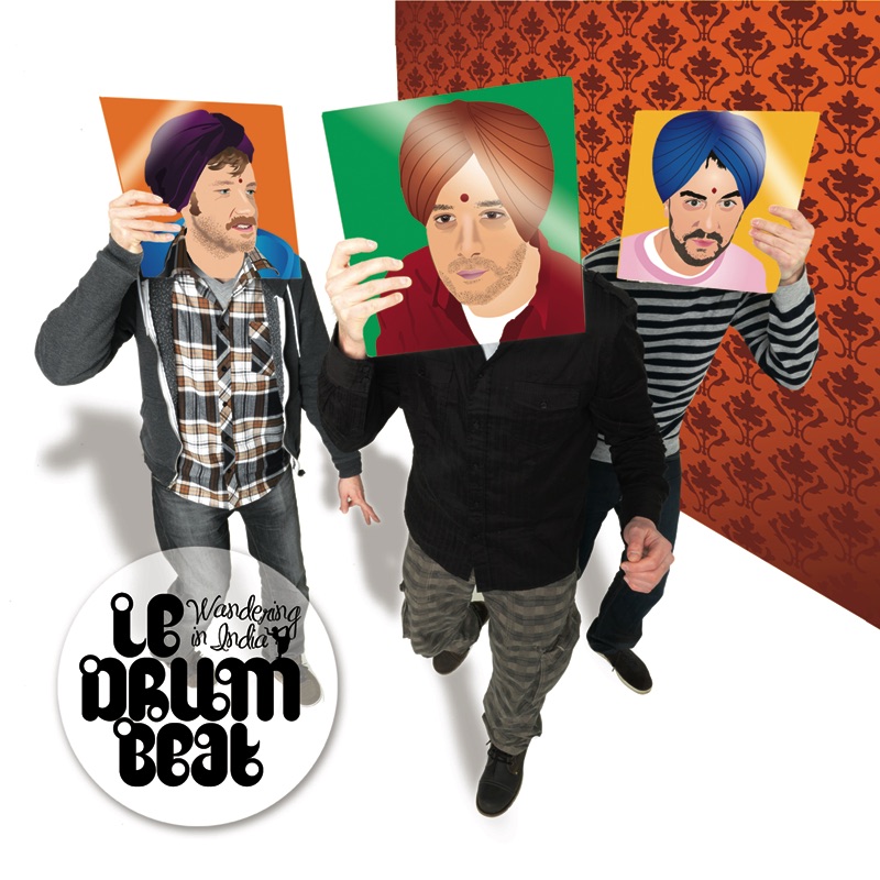 Cover du titre Across the Hindi Belt