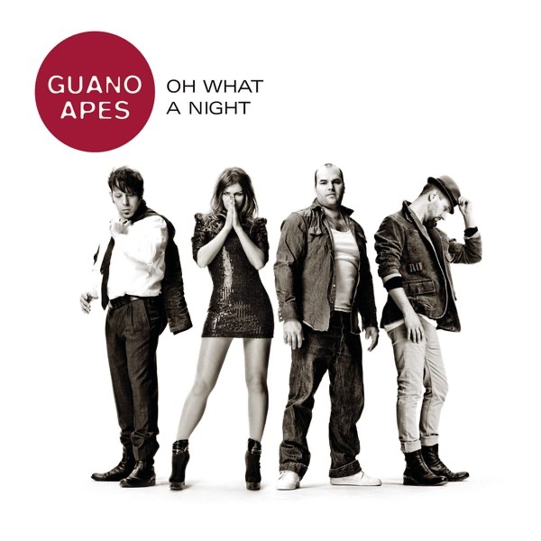 Oh What a Night - Single