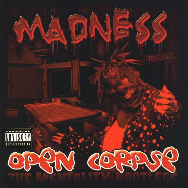 Open Corpse
