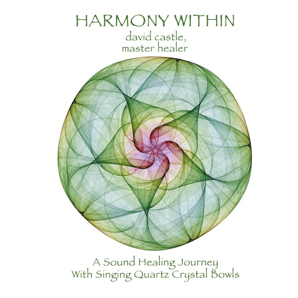 Обложка альбома «Harmony Within» — David Castle