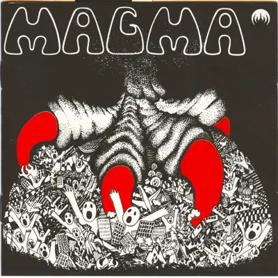Kobaia - Magma