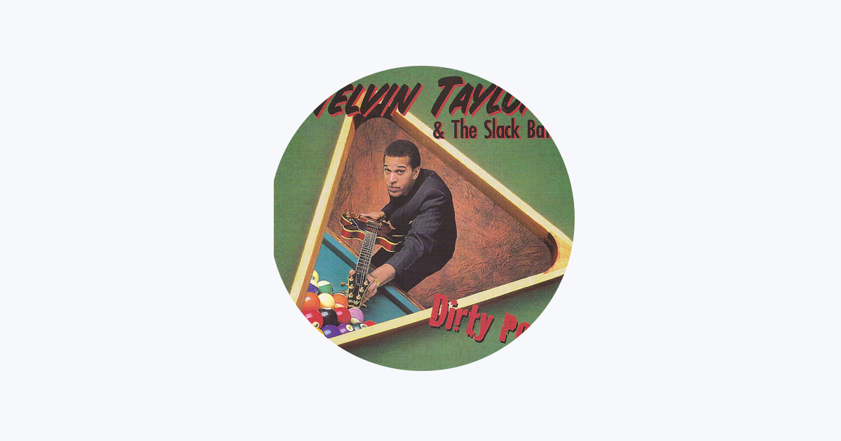 ‎Melvin Taylor Apple Music