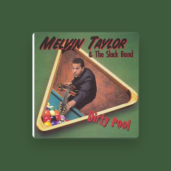 Melvin Taylor's avatar