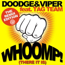 Whoomp! (There It Is) (Cedric Vian, JossH & Djlp Remix) [feat. Tag Team] Doodge & Viper