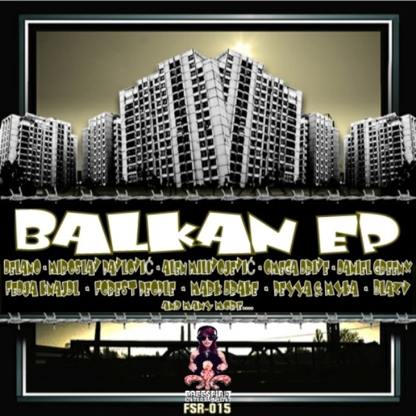 Balkan EP