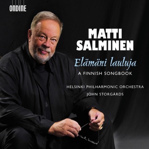 Elämäni lauluja - A Finnish Songbook