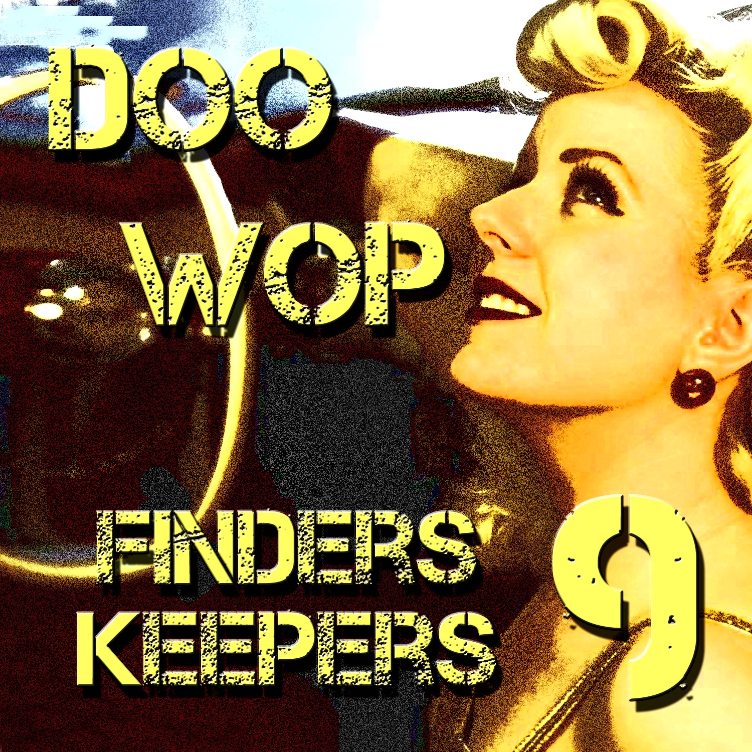 Doo Wop Finders Keepers Vol. 9