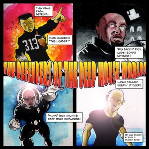 Change (Mike Huckaby 2010 remix)
