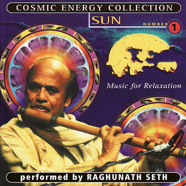Обложка альбома «Cosmic Energy Collection, Vol. 1: Sun» — Raghunath Seth