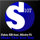 Make This Your Day (Gareth Emery Remix) [feat. Micky Vi] artwork