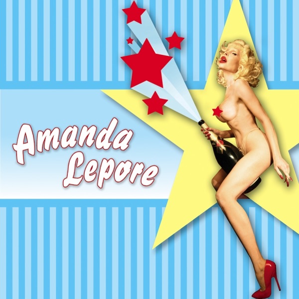 Обложка альбома «Introducing...Amanda Lepore» — Amanda Lepore