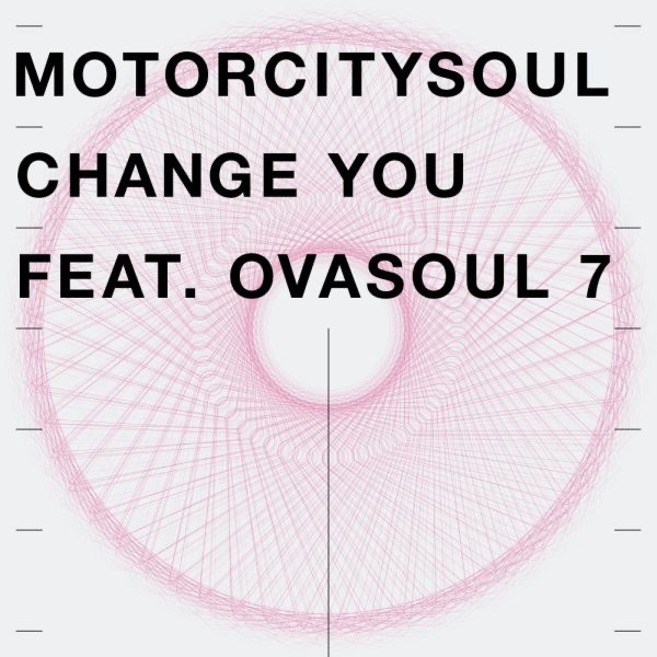 Change You Feat. Ovasoul 7 - EP artwork