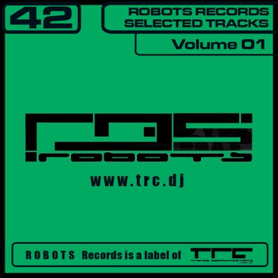 Robots Records Selected Tracks Volume 01