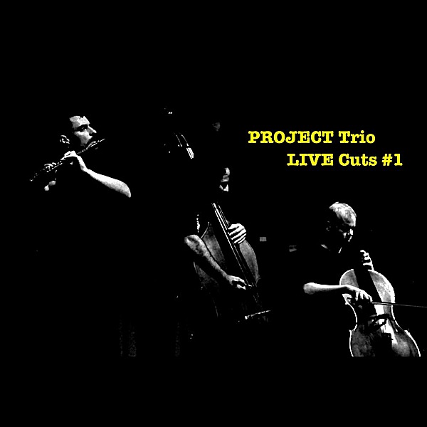 Live Cuts #1 - EP