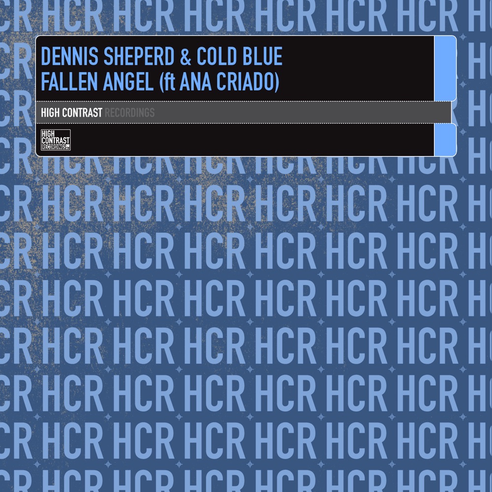 Обложка альбома «Fallen Angel (feat. Ana Criado) [Remixes] - EP» — Dennis Sheperd & Cold Blue