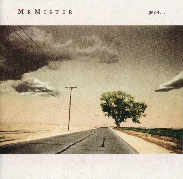 Go On... cover art